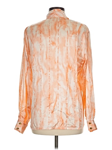Escada by Margaretha Ley Long Sleeve Blouse (view 2)