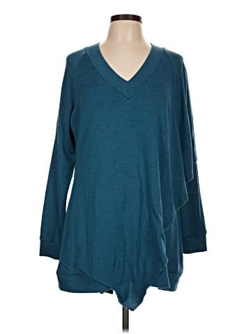 Soft Surroundings Pullover Sweater (view 1)