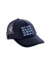 Assorted Brands 100% Polyester Blue Baseball Cap One size - photo 1