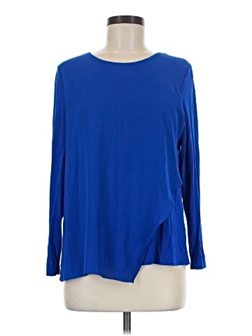 Vince Camuto Long Sleeve Top (view 1)