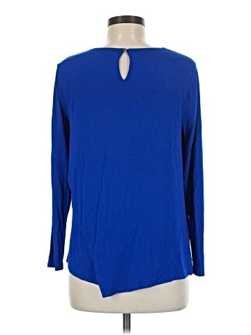 Vince Camuto Long Sleeve Top (view 2)