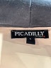 Picadilly Fashions Gray Jacket Size L - photo 6