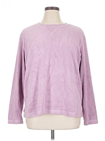 St. John's Bay Pullover Sweater (view 1)