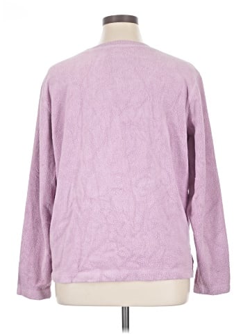 St. John's Bay Pullover Sweater (view 2)