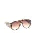Unbranded Brown Sunglasses One size - photo 1
