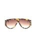 Unbranded Brown Sunglasses One size - photo 2