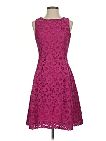 Eva Mendes by New York & Company Cocktail Dress (view 1)
