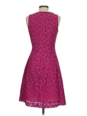 Eva Mendes by New York & Company Cocktail Dress (view 2)