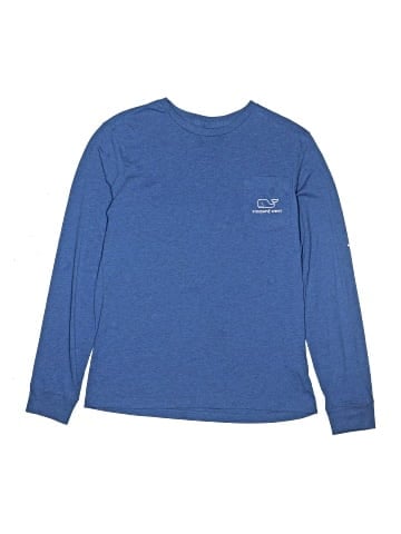 Vineyard Vines Long Sleeve T-Shirt (view 1)