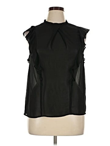 Shoedazzle Sleeveless T-Shirt (view 1)