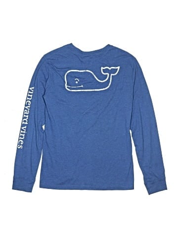 Vineyard Vines Long Sleeve T-Shirt (view 2)
