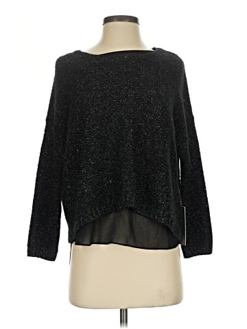 Jennifer Lopez Pullover Sweater (view 1)