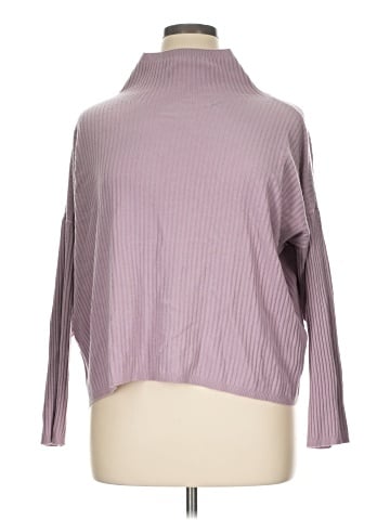 Eileen Fisher Wool Pullover Sweater (view 1)