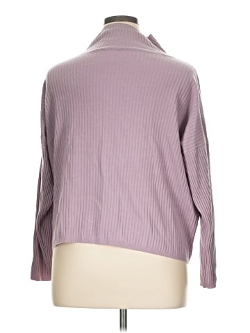 Eileen Fisher Wool Pullover Sweater (view 2)