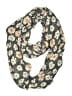 Ann Taylor LOFT 100% Polyester Black Scarf One size - photo 1