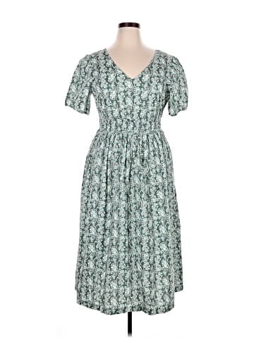J.Crew Factory Store Casual Dress (view 1)
