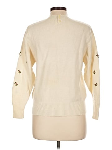 Grace Pullover Sweater (view 2)