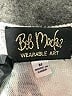 Bob Mackie Ivory Pullover Sweater Size M - photo 7