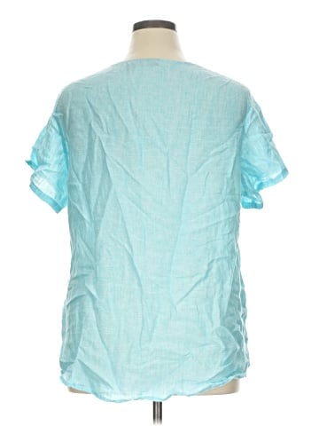Tahari Short Sleeve T-Shirt (view 2)