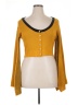 Elhoffer Design Yellow Cardigan Size L - photo 1