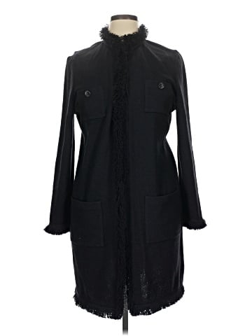St. John Collection Wool Cardigan (view 1)