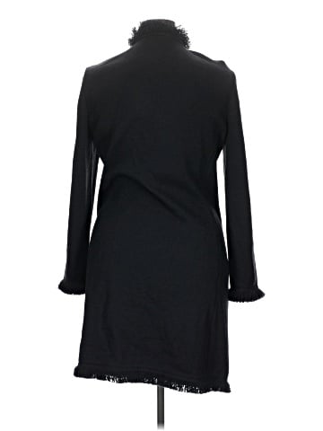 St. John Collection Wool Cardigan (view 2)