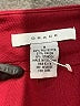 Grace Solid Burgundy Formal Skirt Size 8 - photo 4