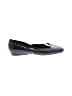 Stuart Weitzman Black Flats Size 8 - photo 1