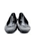 Stuart Weitzman Black Flats Size 8 - photo 2