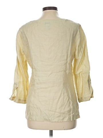 Carole Little 3/4 Sleeve Blouse (view 2)