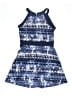 Sally Miller Print Blue Dress Size 12 - photo 1