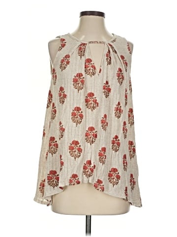 Lucky Brand Sleeveless Blouse (view 1)