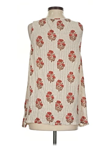 Lucky Brand Sleeveless Blouse (view 2)