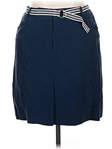 Jones New York Silk Skirt (view 1)