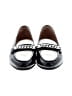 Santoni Black Flats Size EU 35 1/2 - photo 2