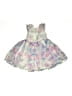 Blueberi Boulevard 100% Polyester Tie-dye Purple Dress Size 3T - photo 1