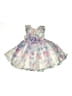 Blueberi Boulevard 100% Polyester Tie-dye Purple Dress Size 3T - photo 2