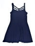 Sally Miller Solid Blue Dress Size 12 - photo 1