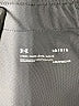 Under Armour 100% Polyester Solid Gray Athletic Shorts Size L - photo 3
