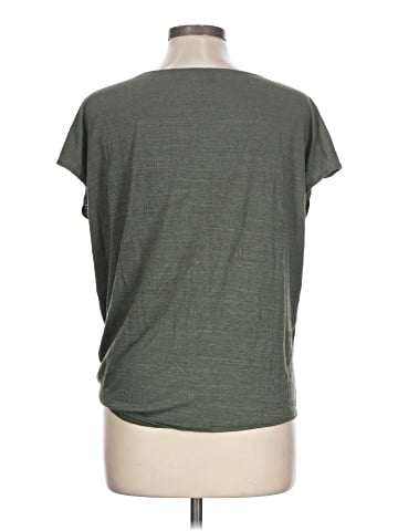 Max Studio Short Sleeve Top (view 2)