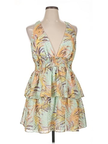 Aidan by Aidan Mattox Cocktail Dress (view 1)