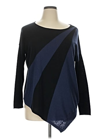 Alice + Olivia Wool Pullover Sweater (view 1)