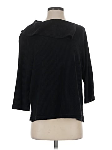 Only 3/4 Sleeve Top (view 1)