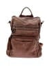 Assorted Brands Brown Backpack One size - photo 1