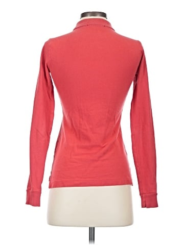 Ralph Lauren Sport Long Sleeve Polo (view 2)