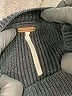 Free People Solid Black Pullover Sweater Size S - photo 7
