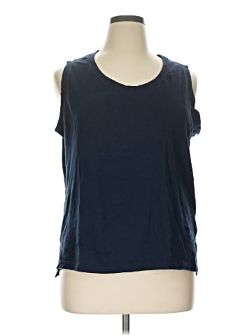 Nautica Sleeveless T-Shirt (view 1)