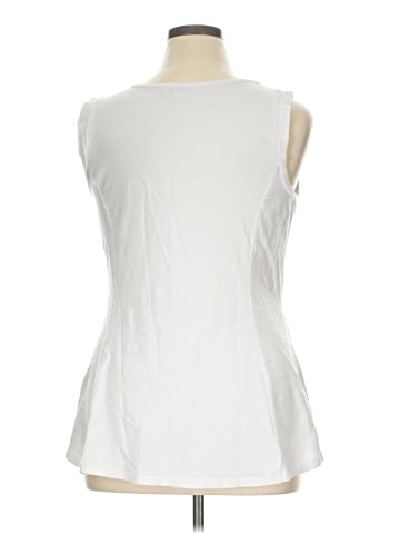 Kathleen Kirkwood Sleeveless T-Shirt (view 2)