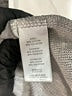 Karl Lagerfeld Paris Graphic Silver Pullover Sweater Size S - photo 8