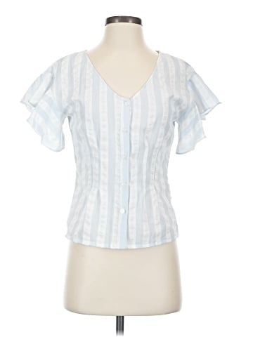 Cupcakes & Cashmere Short Sleeve T-Shirt (view 1)